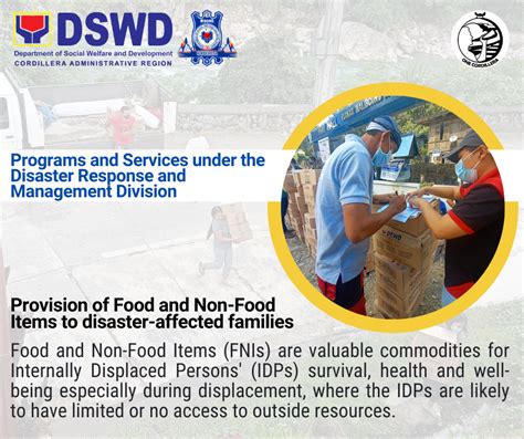 DSWD Field Office CAR Official Website .